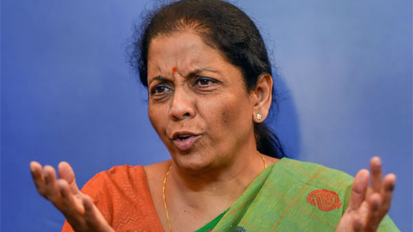 Nirmala Sitharaman announces that PF for Workers will be paid by govt for 3 months Nirmala Sitharaman announces that PF for Workers will be paid by govt for 3 months