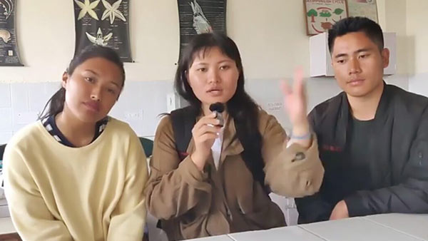 North East Students fear over Corona racial attack North East Students fear over Corona racial attack