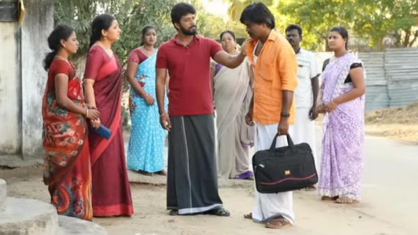 அடி பார்க்கறேன்