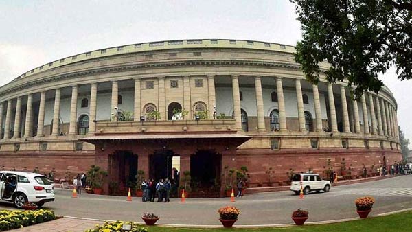 Delhi Violence: 7 MPs from Congress suspended from Lok Sabha after heavy ruckus Delhi Violence: 7 MPs from Congress suspended from Lok Sabha after heavy ruckus