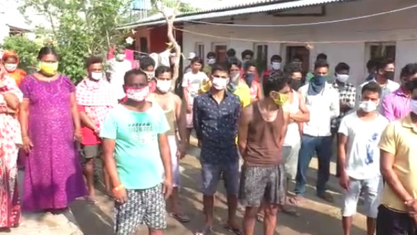 ஊரடங்கு உத்தரவு