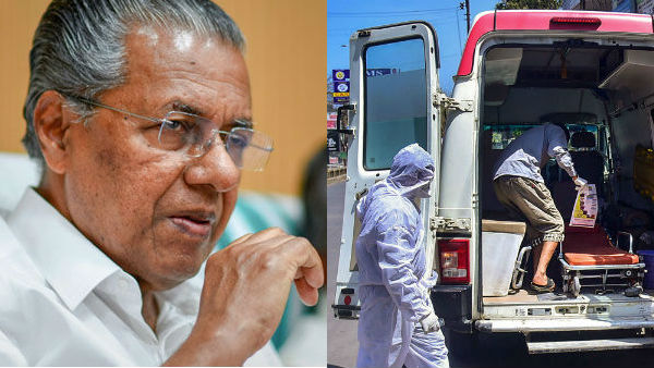 அனைத்திற்கும் தயாராக இருங்கள்.. கேரளாவில் ஒரே நாளில் 39 பேருக்கு கொரோனா.. முதல்வர் பினராயி பேட்டி 