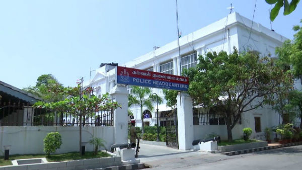 Puducherry Police have arrested three persons involved in prostitution Puducherry Police have arrested three persons involved in prostitution