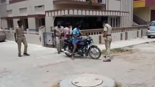 தடியடி