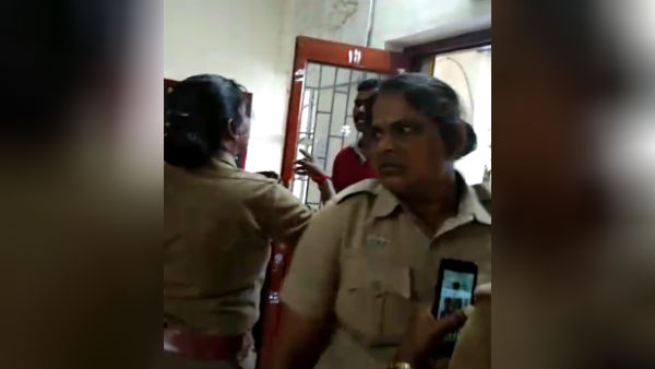 என்ன பேசுறீங்க?