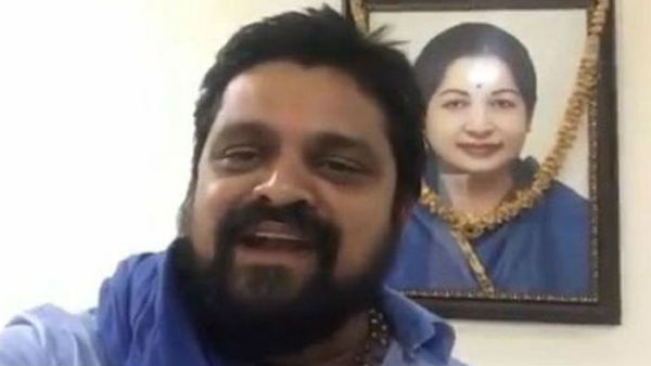 ஜாதகத்தால் சிஎம் கனவு