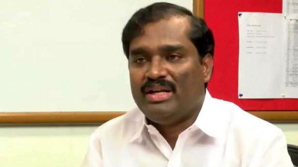 செய்தியாளர் மீது தாக்குதல்- ராஜேந்திர பாலாஜி அடாவடியை வேடிக்கை பார்க்க முடியாது: வேல்முருகன் | tamizhaga vazhvurimai katchi president velmurugan condemn to minister ...
