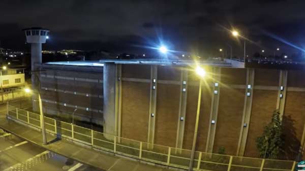 Colombia inmates riot over virus Coronavirus- 23 dead Colombia inmates riot over virus Coronavirus- 23 dead