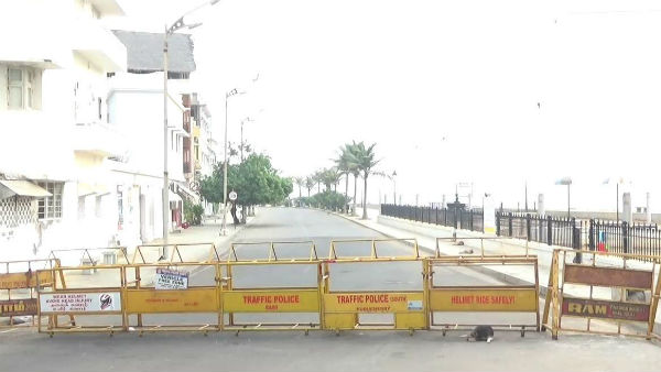 Paramilitary forces are coming to Puducherry for security work Paramilitary forces are coming to Puducherry for security work