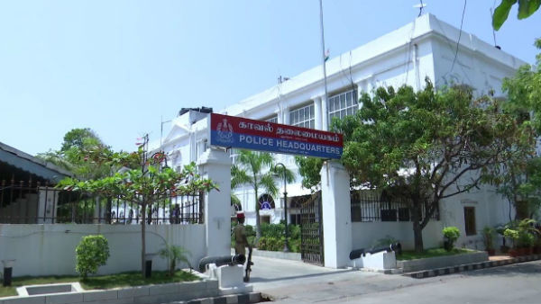 Paramilitary forces are coming to Puducherry for security work Paramilitary forces are coming to Puducherry for security work