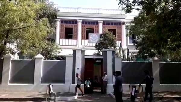 Tourist places in Puducherry closed due to coronavirus Tourist places in Puducherry closed due to coronavirus