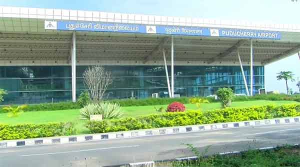 Tourist places in Puducherry closed due to coronavirus Tourist places in Puducherry closed due to coronavirus