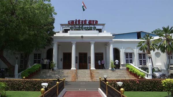 Puducherry assembly session start announcement Puducherry assembly session start announcement