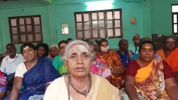 Puducherry people Spiritual journey from Puducherry to Kashi Puducherry people Spiritual journey from Puducherry to Kashi