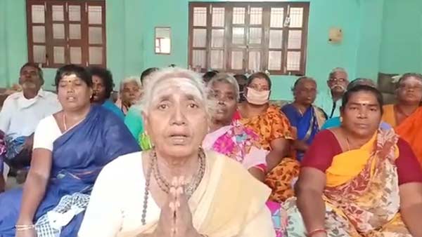 Puducherry people Spiritual journey from Puducherry to Kashi Puducherry people Spiritual journey from Puducherry to Kashi
