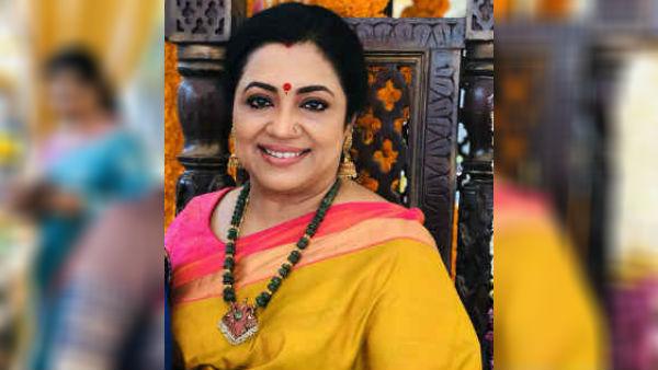 கில்லியில் அம்மா