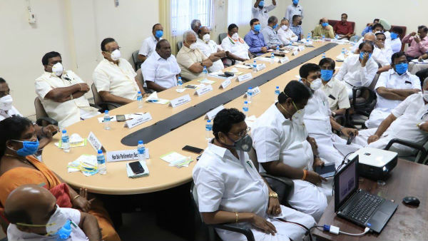 Puducherry state chief Minister V.Narayanasamy Press conference regarding Coronavirus Puducherry state chief Minister V.Narayanasamy Press conference regarding Coronavirus