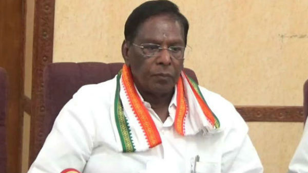 Puducherry state Chief minister V.Narayanasamy press conference regarding coronavirus precaution activities Puducherry state Chief minister V.Narayanasamy press conference regarding coronavirus precaution activities