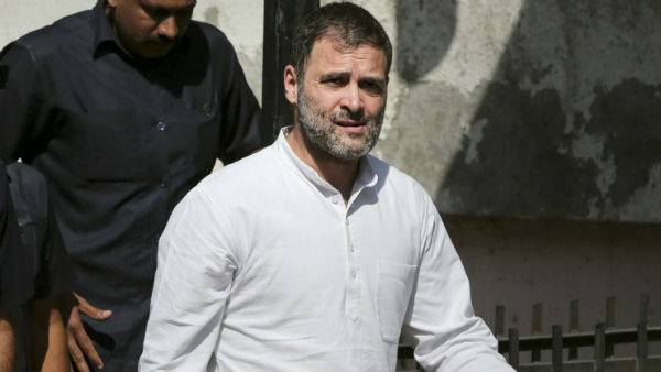 Madhya Pradesh crisis: PM Modi destablising of elected Cong govts, says Rahul Gandhi Madhya Pradesh crisis: PM Modi destablising of elected Cong govts, says Rahul Gandhi
