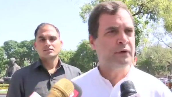 You cant take away the right of Tamil people: Rahul Gandhi You cant take away the right of Tamil people: Rahul Gandhi