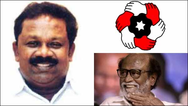 why did Se ku thamizharasan met rajinikanth why did Se ku thamizharasan met rajinikanth