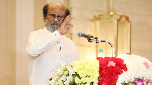 பலிகடாவாகும் ரஜினி