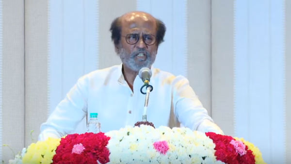 Rajinikanth says I have made announcement, on political entry after 2017 December Rajinikanth says I have made announcement, on political entry after 2017 December