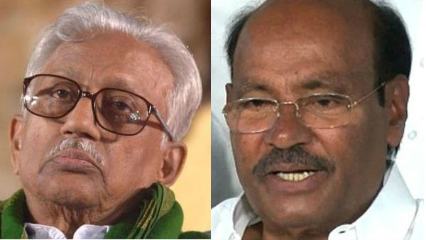 leaders condole the death of k anbazahgan leaders condole the death of k anbazahgan