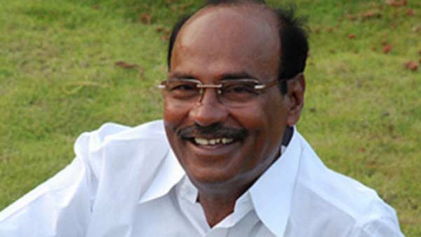 coronavirus: dr ramadoss requests housewives coronavirus: dr ramadoss requests housewives