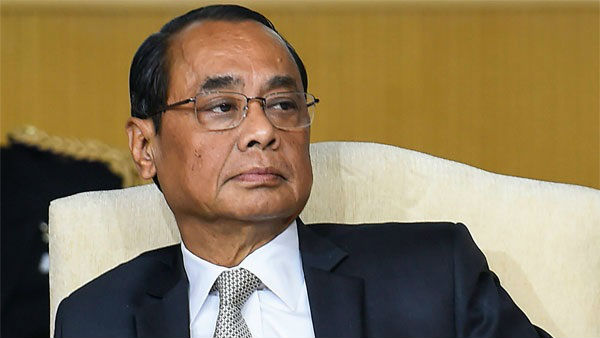 President nominates former CJI Ranjan Gogoi to Rajya Sabha President nominates former CJI Ranjan Gogoi to Rajya Sabha