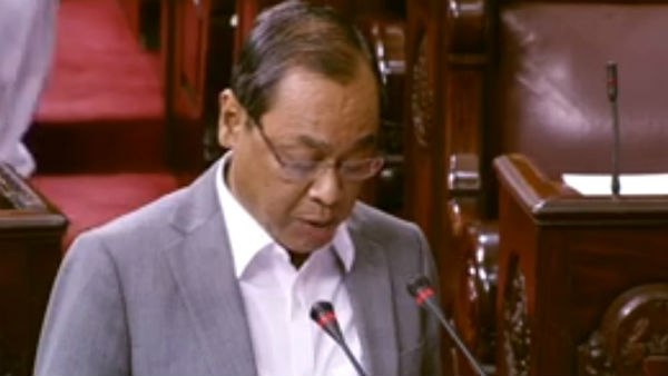 Rajya Sabha: Opposition MPs walk out as Ranjan Gogoi takes oath Rajya Sabha: Opposition MPs walk out as Ranjan Gogoi takes oath