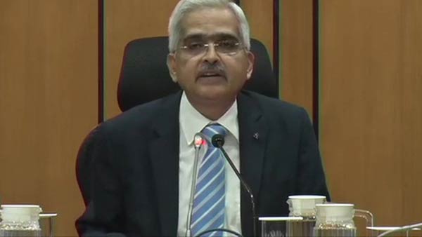 India not immune to coronavirus, slowdown in the domestic economic growth expected: RBI governor India not immune to coronavirus, slowdown in the domestic economic growth expected: RBI governor