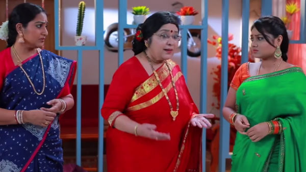 பாட்டி அன்னபூரணி