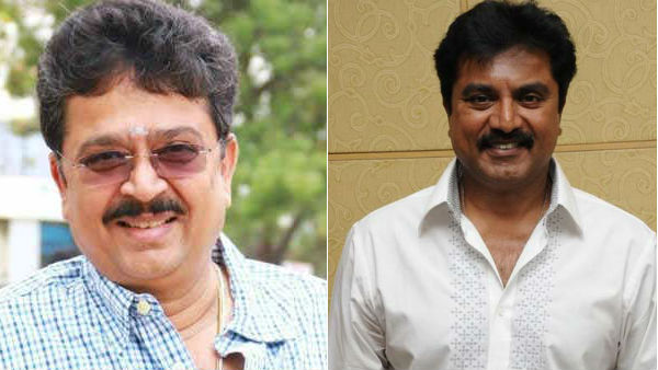 S V sekar attacks actor sarathkumar over his speech about tamil nadu politics S V sekar attacks actor sarathkumar over his speech about tamil nadu politics