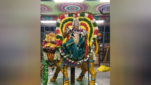 சமயபுரத்தால் மகிமை
