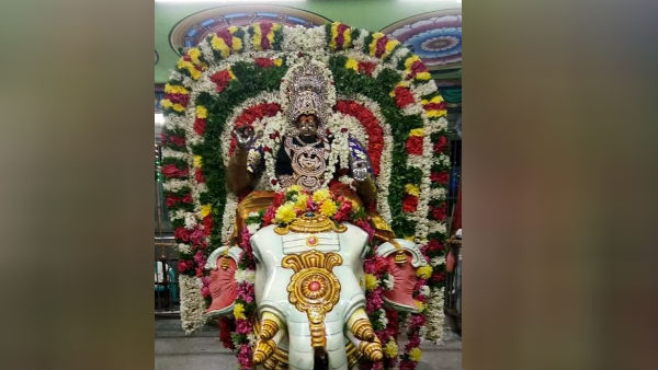 பூச்சொரிதல் விழா