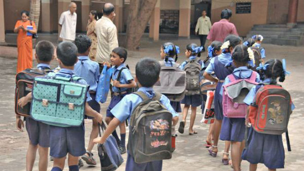 tamil nadu: all kinder gardon schools , 7 districts schools closed till march 31 due to coronavirus tamil nadu: all kinder gardon schools , 7 districts schools closed till march 31 due to coronavirus