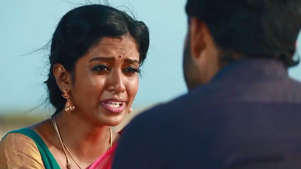 கண்ணம்மா உண்டாகி இருக்கே