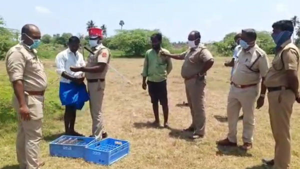போக்குவரத்து தடை