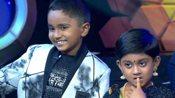 நிகழ்ச்சியில் காமெடி நடிகர்கள்
