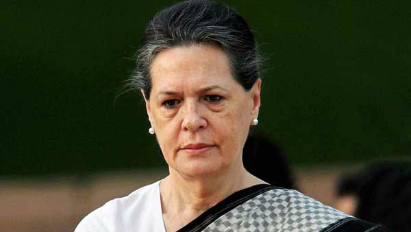 Coronavirus: Sonia Gandhi urges for relief package Coronavirus: Sonia Gandhi urges for relief package