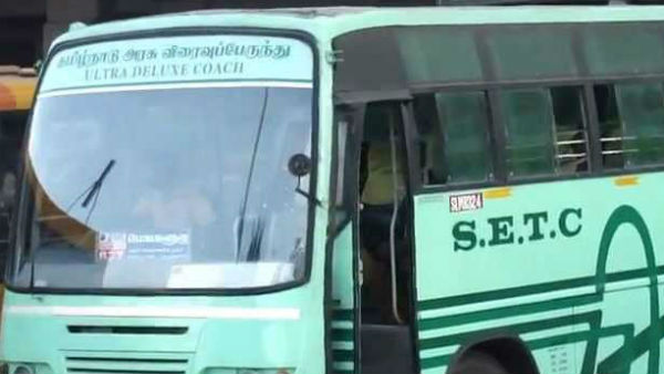 COVID-19: Bus services between Tamilnadu-Karnataka vice versa cut due to want of passengers COVID-19: Bus services between Tamilnadu-Karnataka vice versa cut due to want of passengers