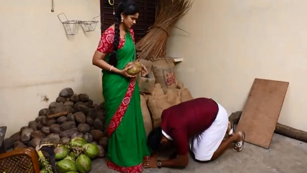 படக்கென்று காலில்