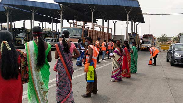 Tamil Nadu ban other state vehicles to enter the state Tamil Nadu ban other state vehicles to enter the state