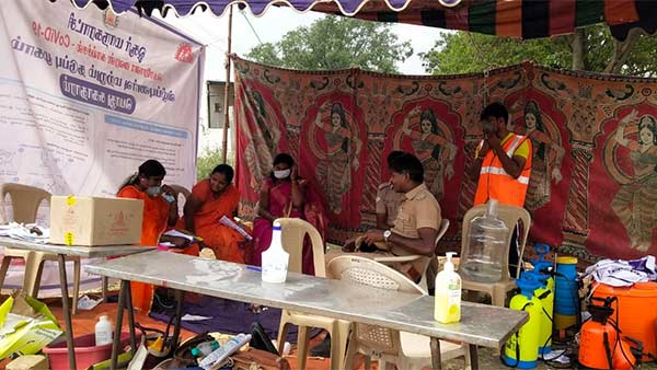 Tamil Nadu ban other state vehicles to enter the state Tamil Nadu ban other state vehicles to enter the state