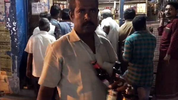 மதுபிரியர்கள்