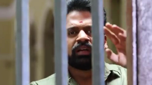 மாட்டிக்கொண்ட அருள்வேல்