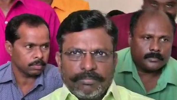 திருமாவளவன்