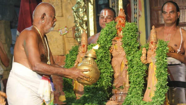 கருடசேவை தரிசனம்