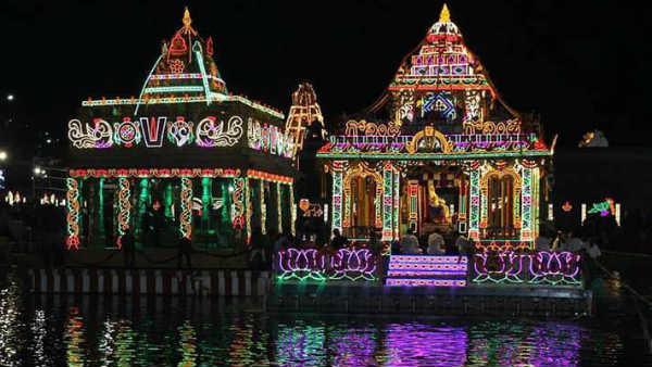 தீர்த்தவாரி உற்சவம்